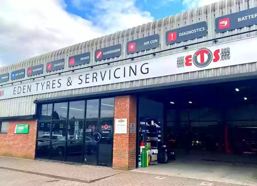 Eden Tyres & Servicing