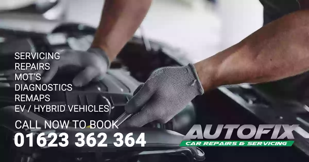 AutoFix Car Repairs Mansfield