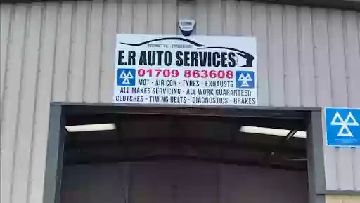 E R AUTOSERVICES