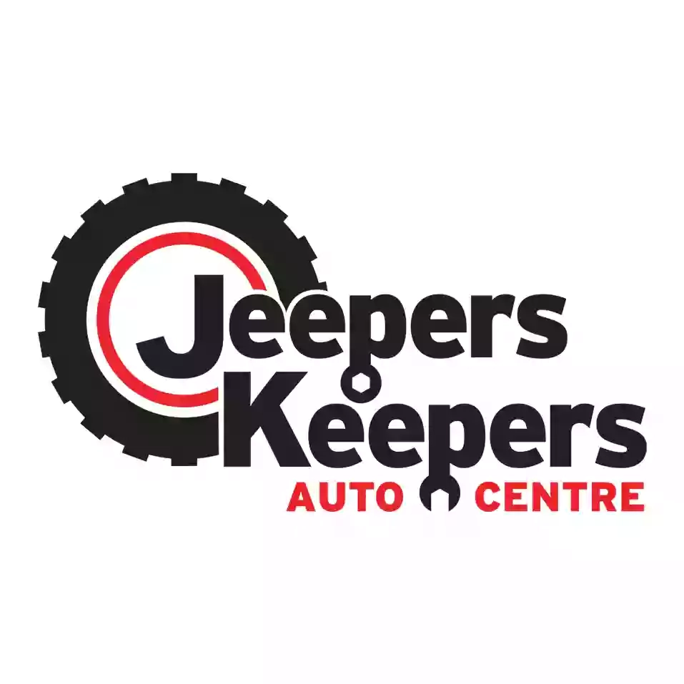 Jeepers Keepers Auto Centre