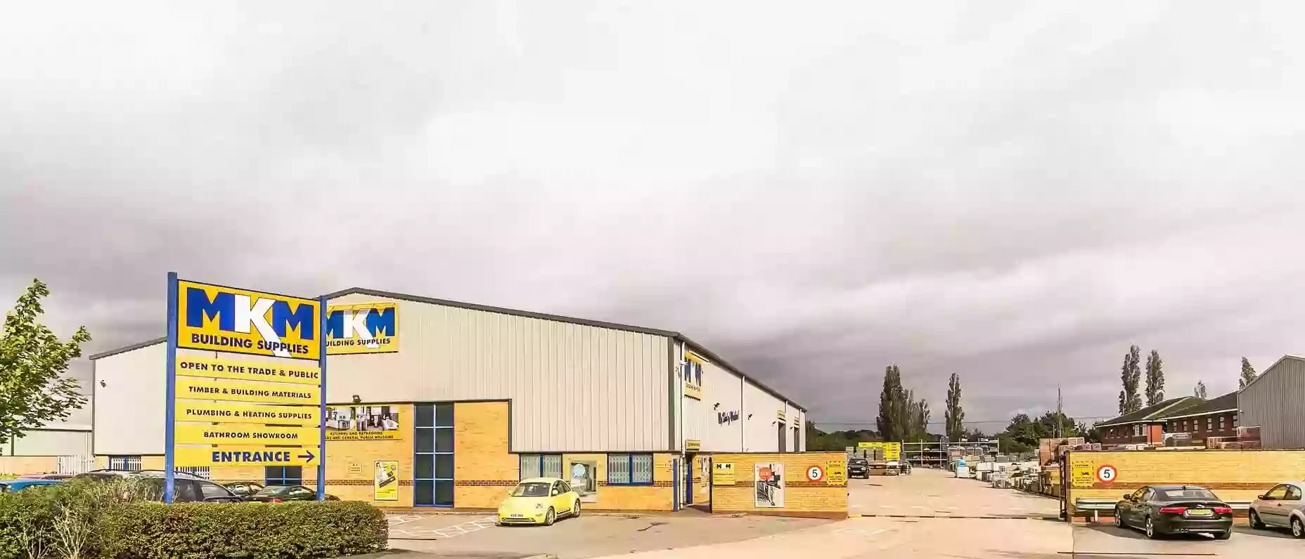 MKM Building Supplies Retford