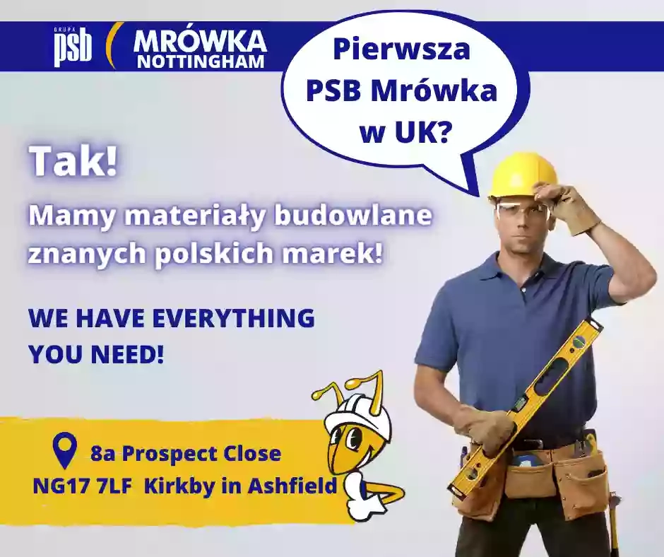 PSB Mrówka Nottingham