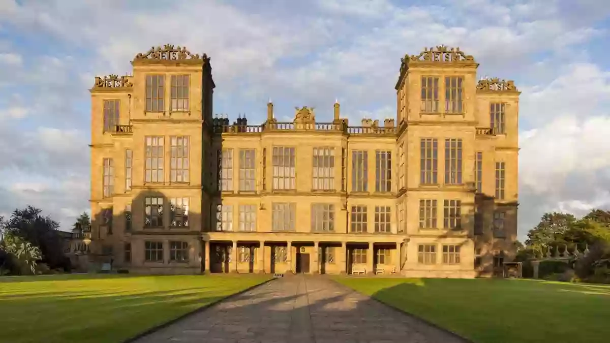 National Trust - Hardwick Hall