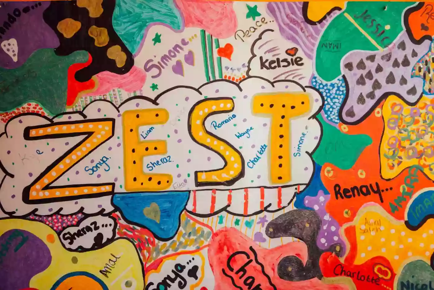 Zest Centre