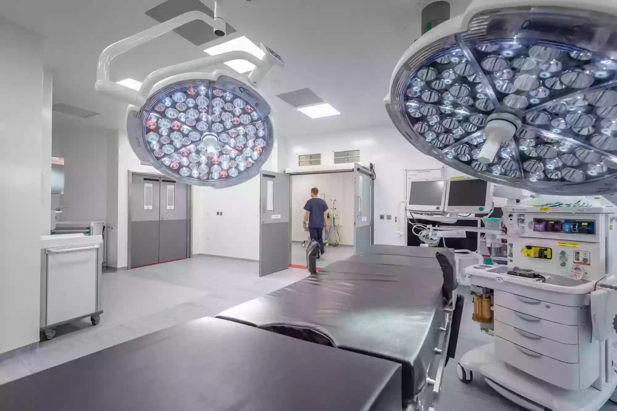 ModuleCo Paediatric and HDU Ward at Doncaster Royal Infirmary