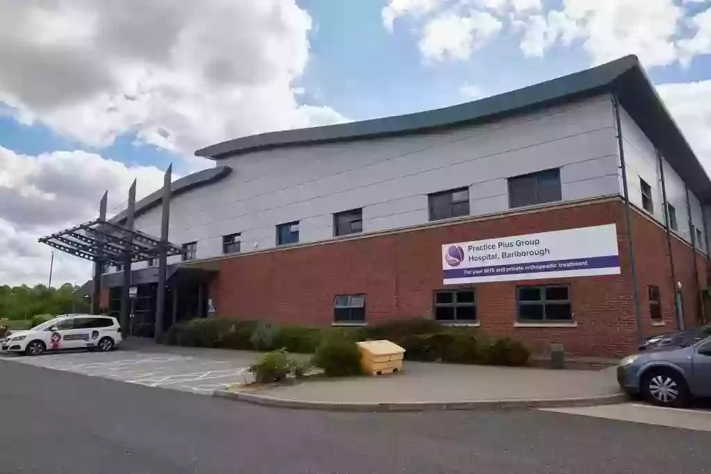 Practice Plus Group Hospital, Barlborough