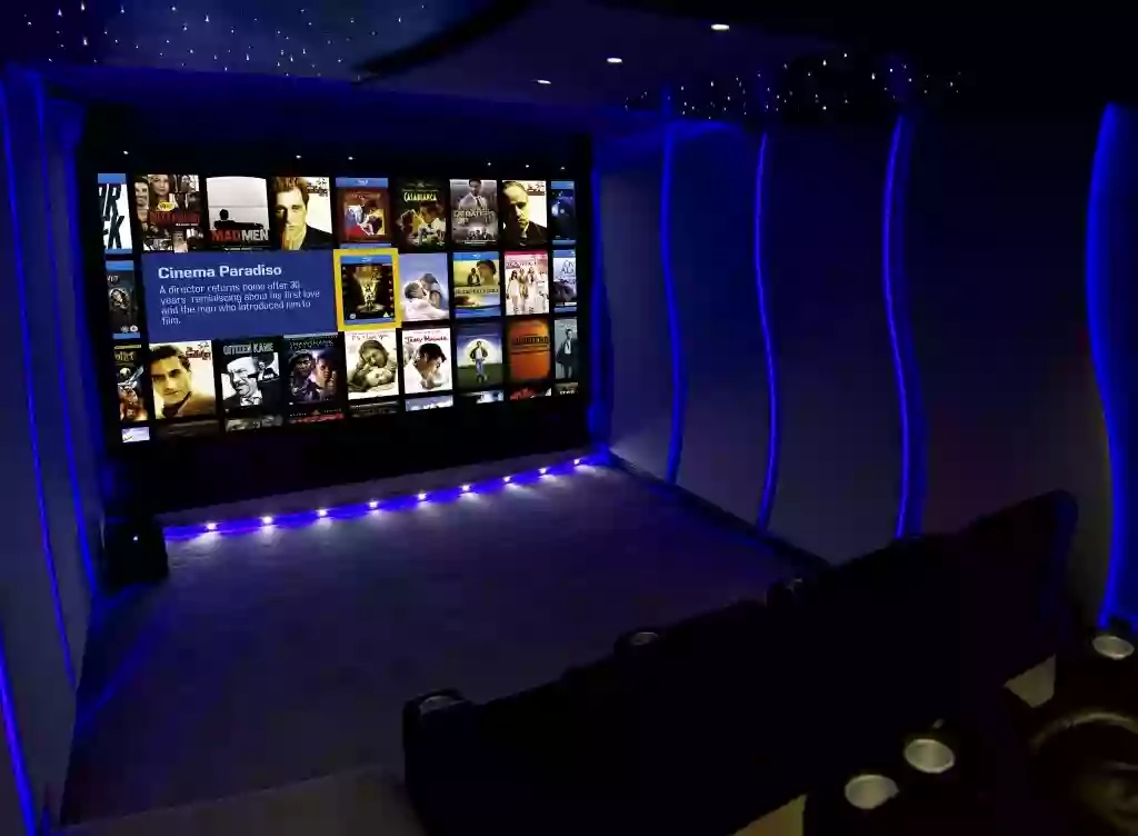 ET Home Cinema