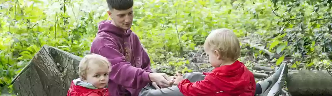 Forest Schools Kindergaren