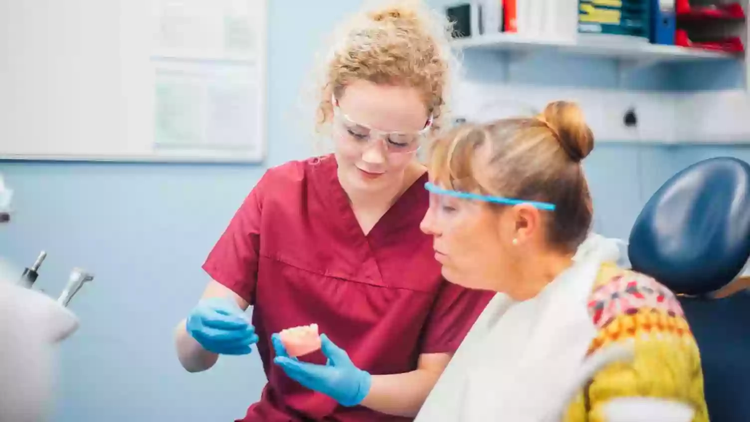 University Of Sheffield Dental School