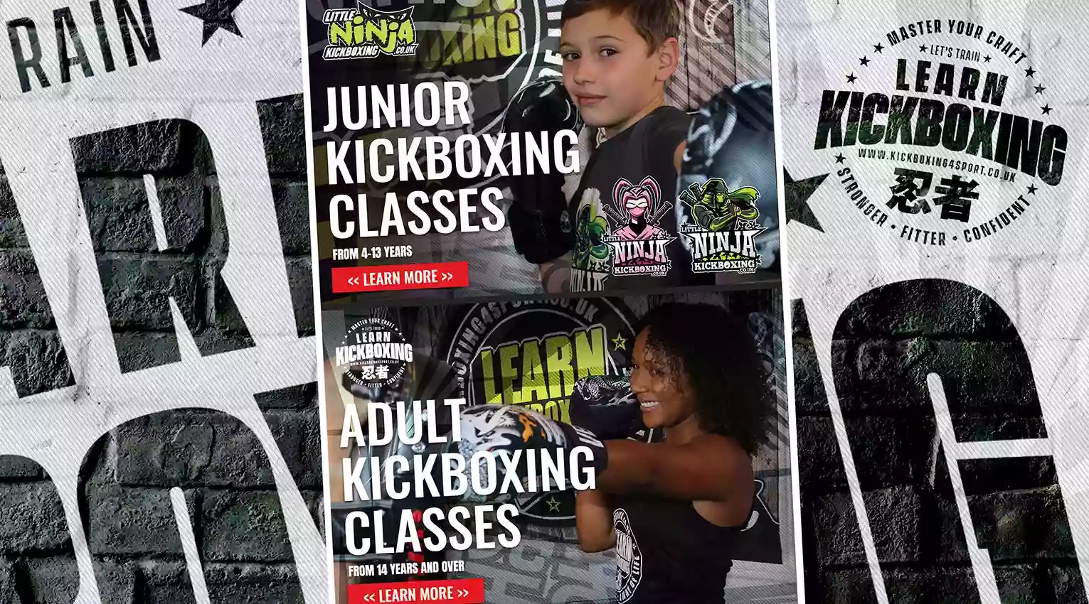 Learn Kickboxing Newbold, Chesterfield