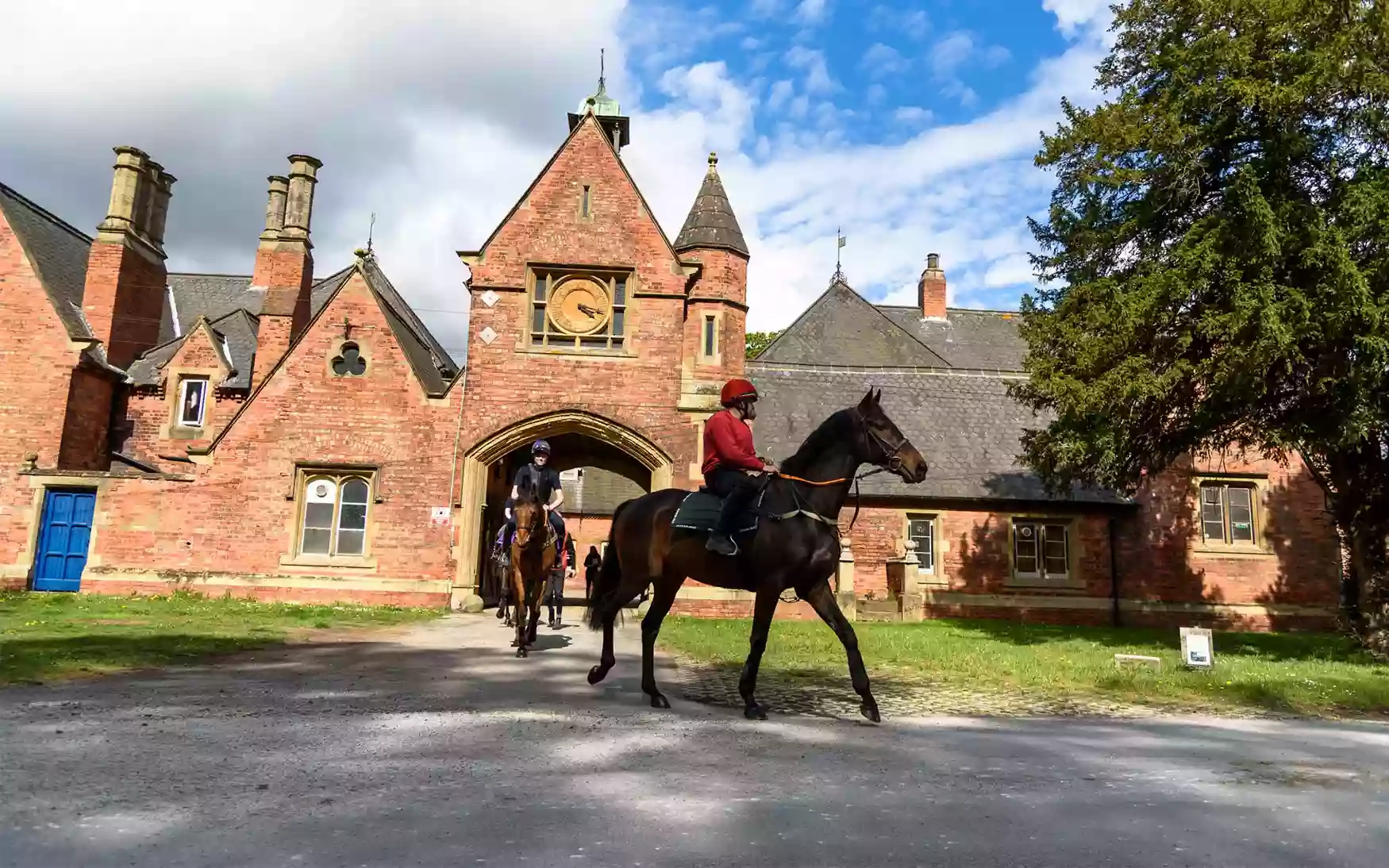 National Horseracing College