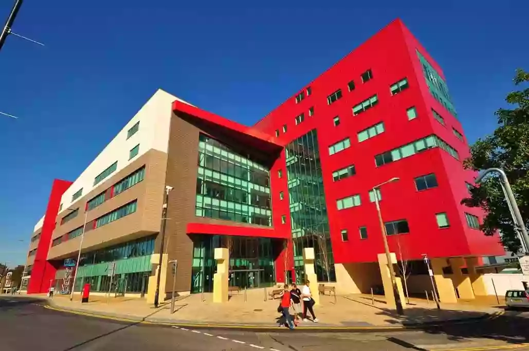 Barnsley College