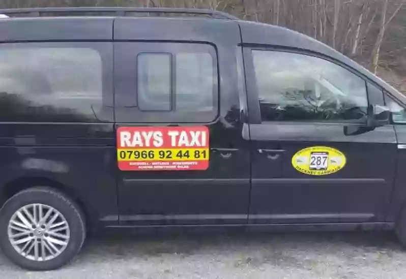 Rays Taxis Matlock