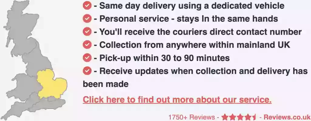 Courier Expert Sameday 24/7