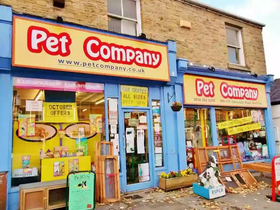 Pet Company