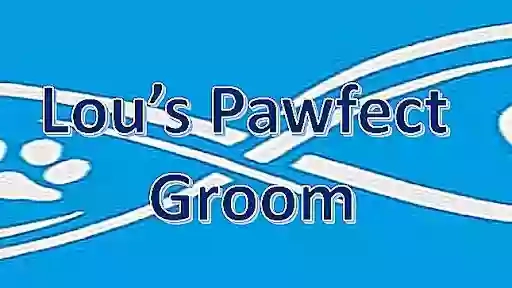 Lou's Pawfect Groom