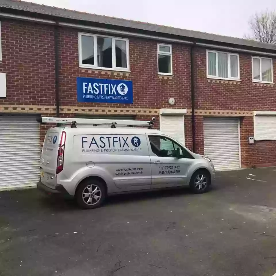 Fast Fix Plumbing & Property Maintenance Ltd