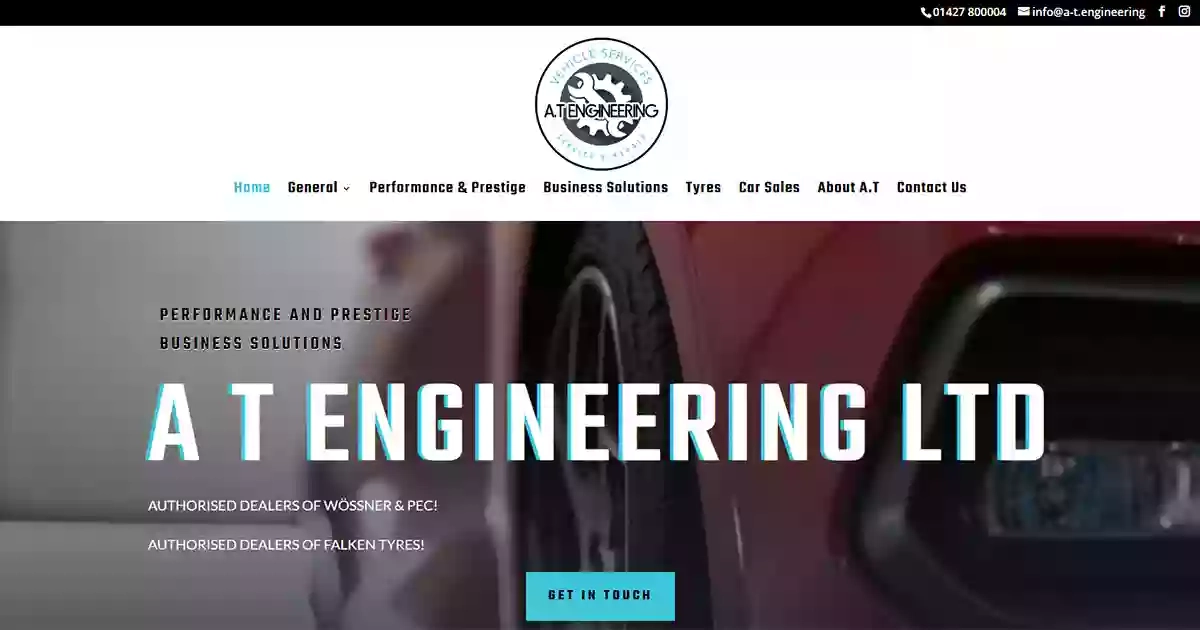 A T Engineering Ltd