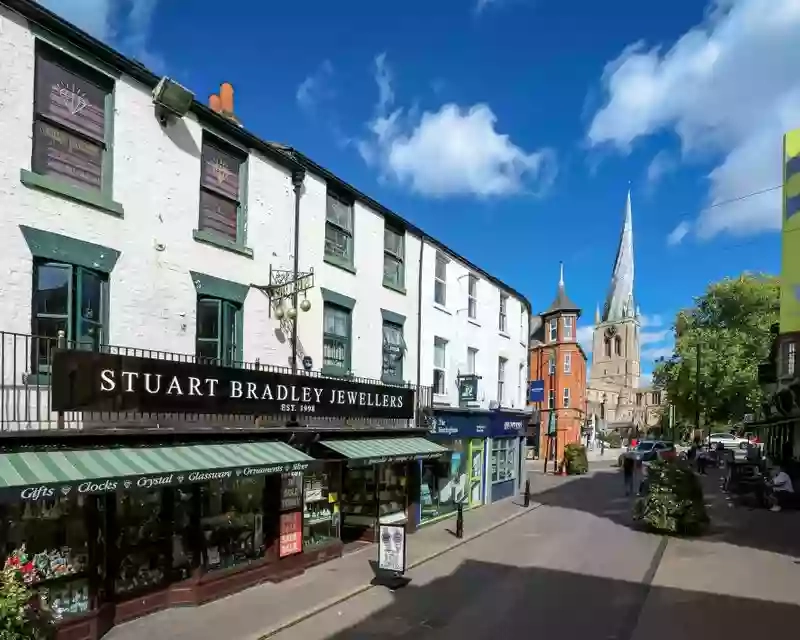 Stuart Bradley Jewellers Ltd