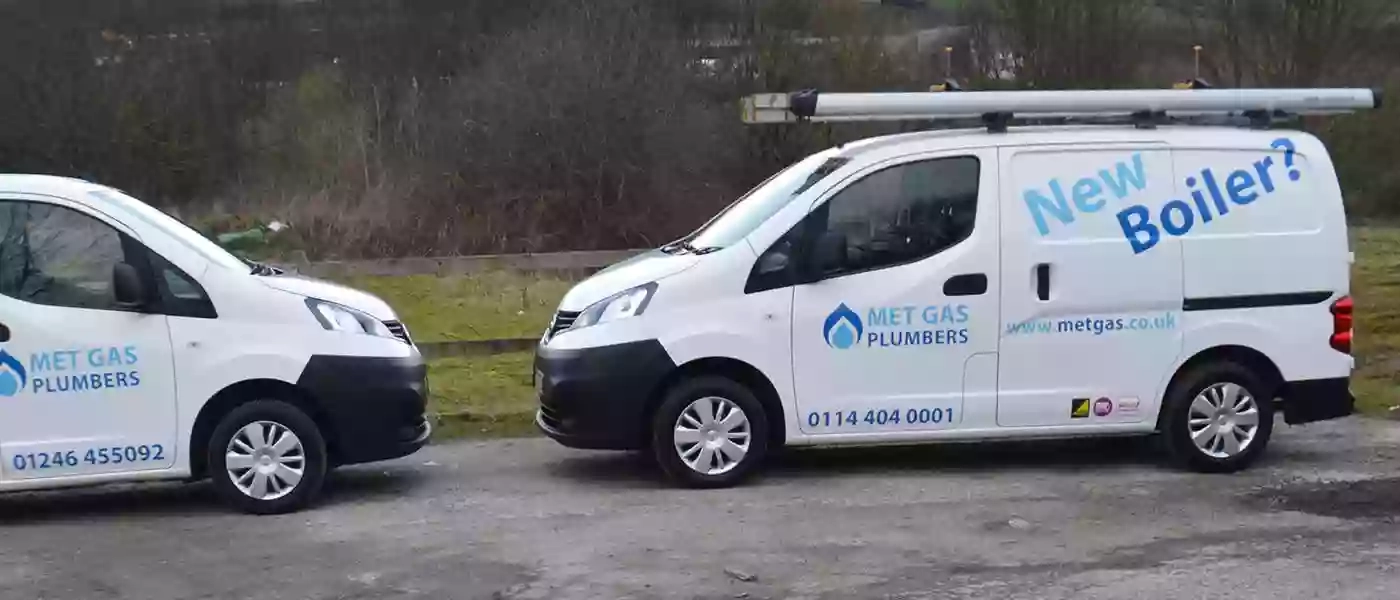 Met Gas Plumbers