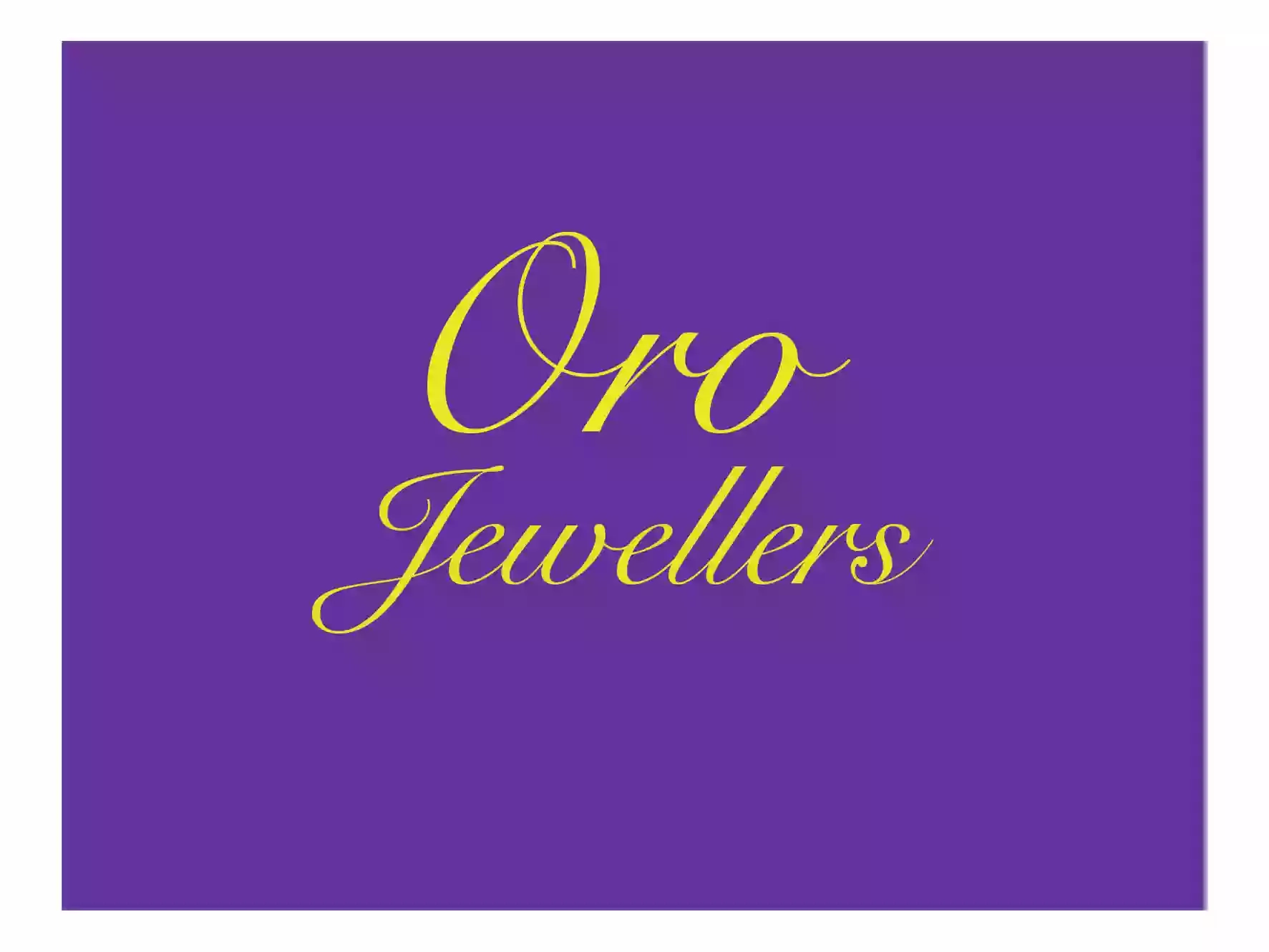 ORO JEWELLERS