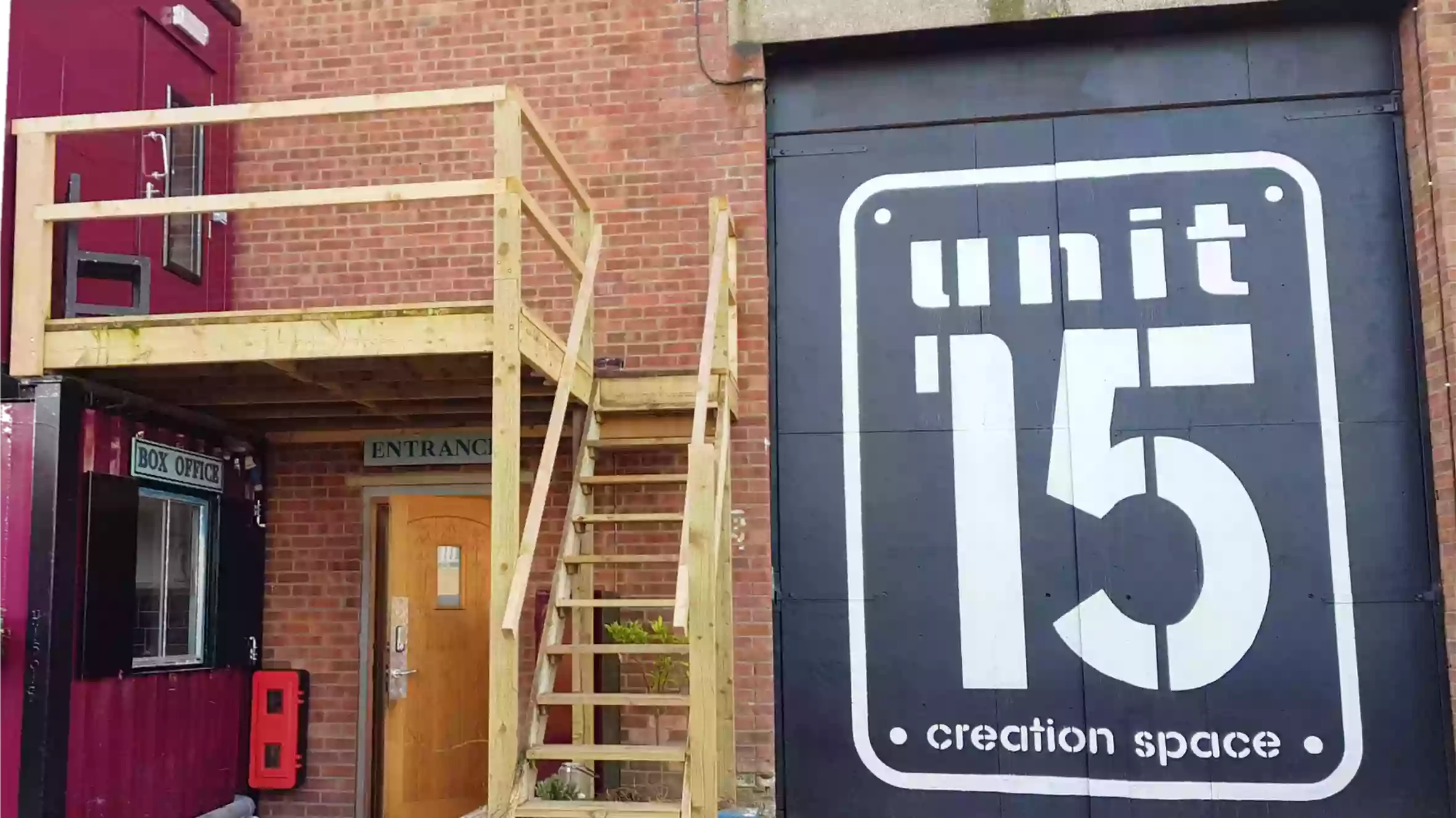 Unit 15 Creation Space, Bristol