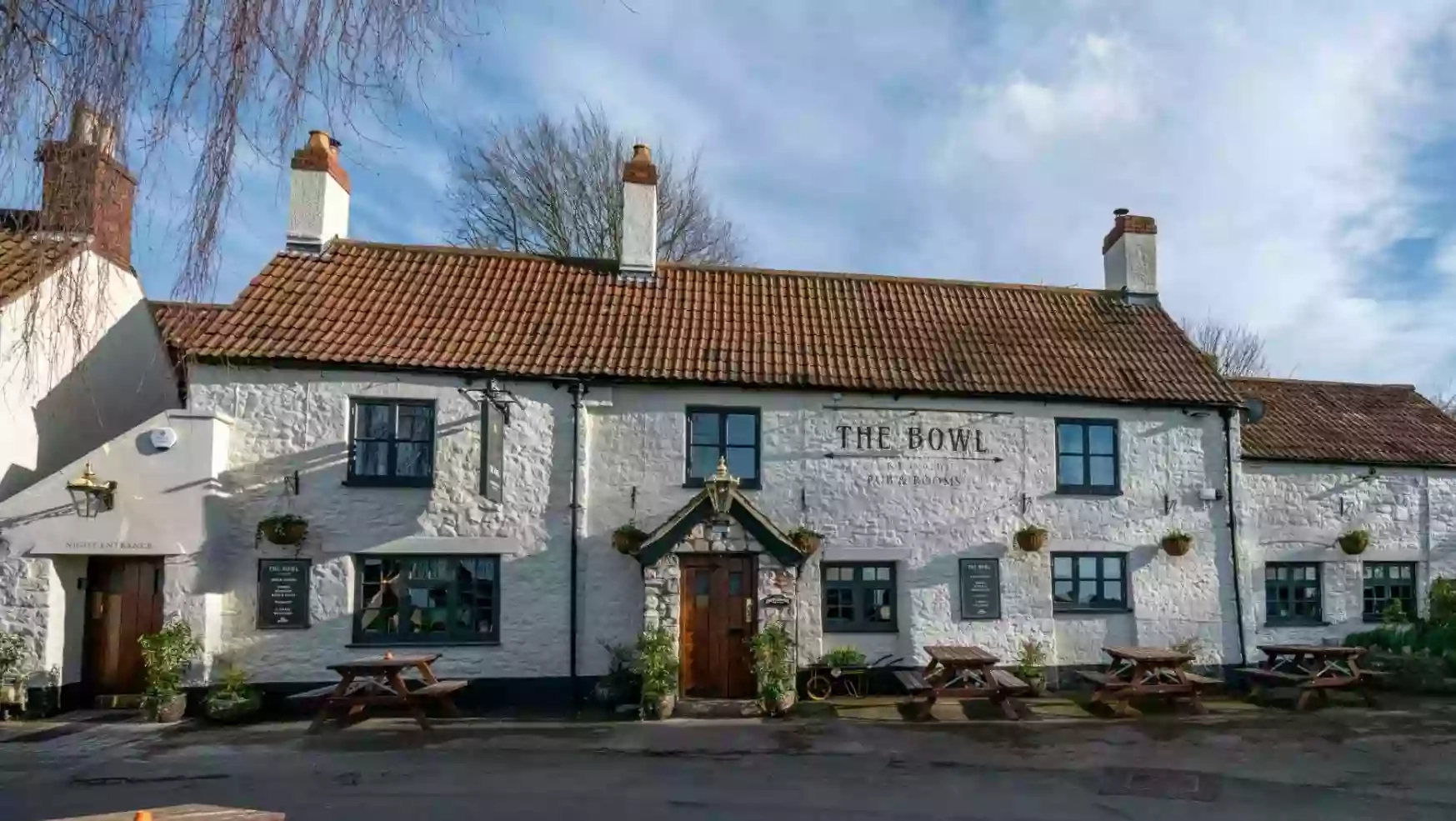 The Bowl Inn, Almondsbury