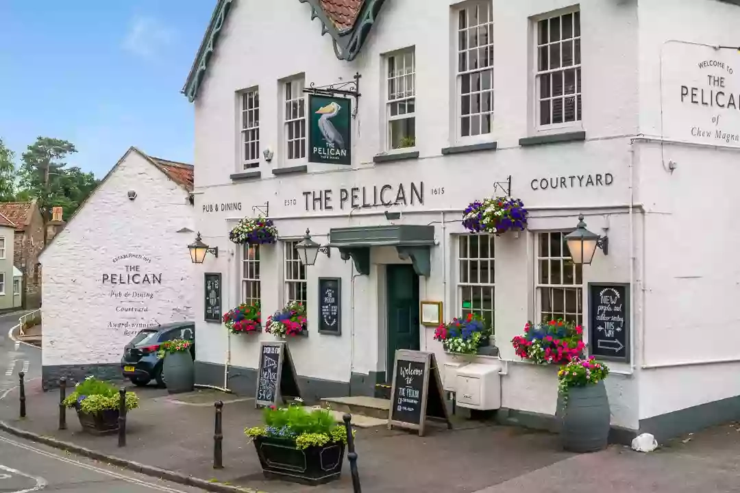 The Pelican, Chew Magna