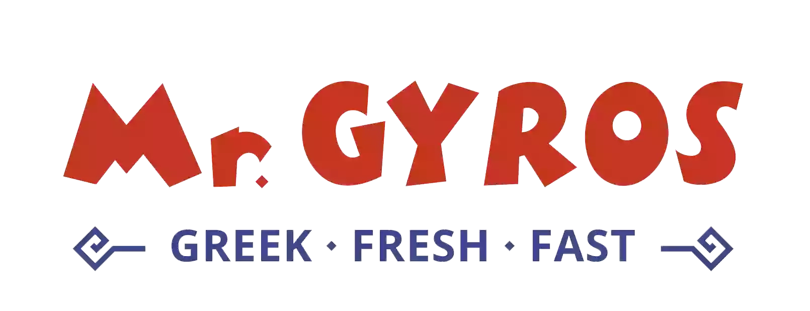 Mr. Gyros