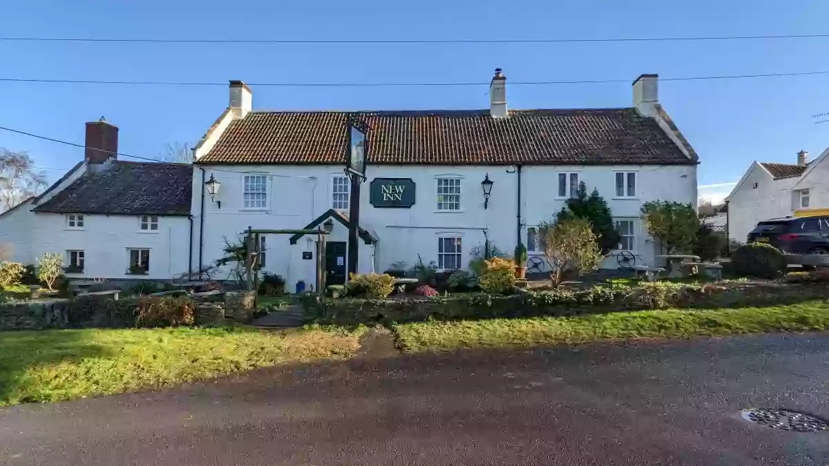 The New Inn Blagdon