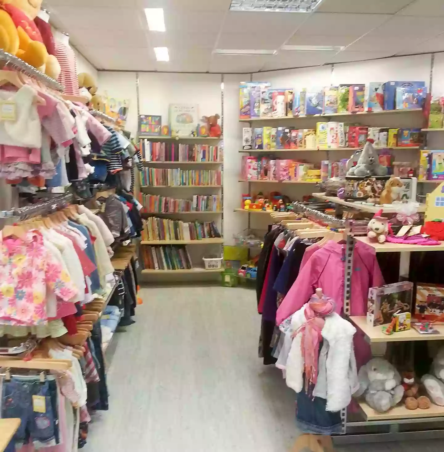 Children's Hospice South West Shop | Bradley Stoke