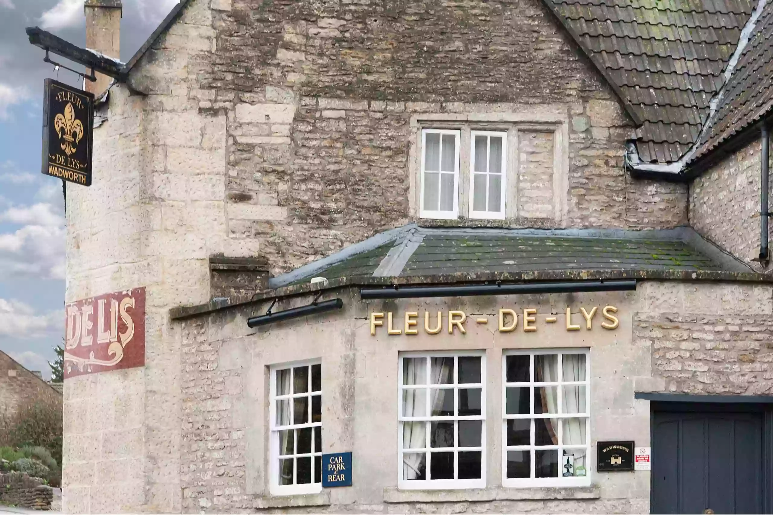 The Fleur De Lys, Norton St Philip