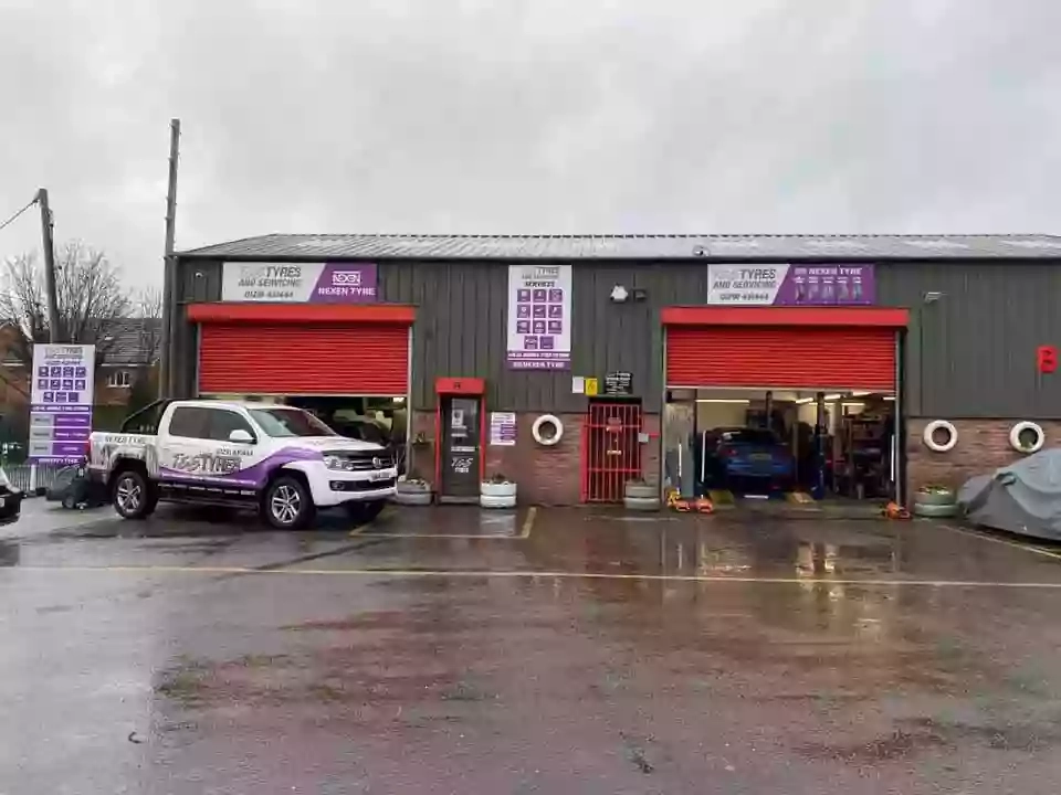 T & S - Tyres, Servicing & Wheel Refurbishment