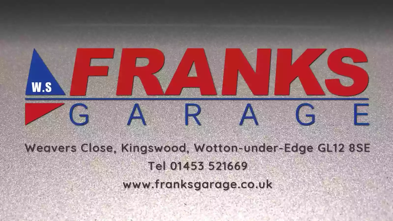 W S Franks Vehicle Repairs