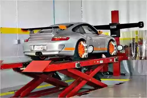 Bristol Wheel Alignment