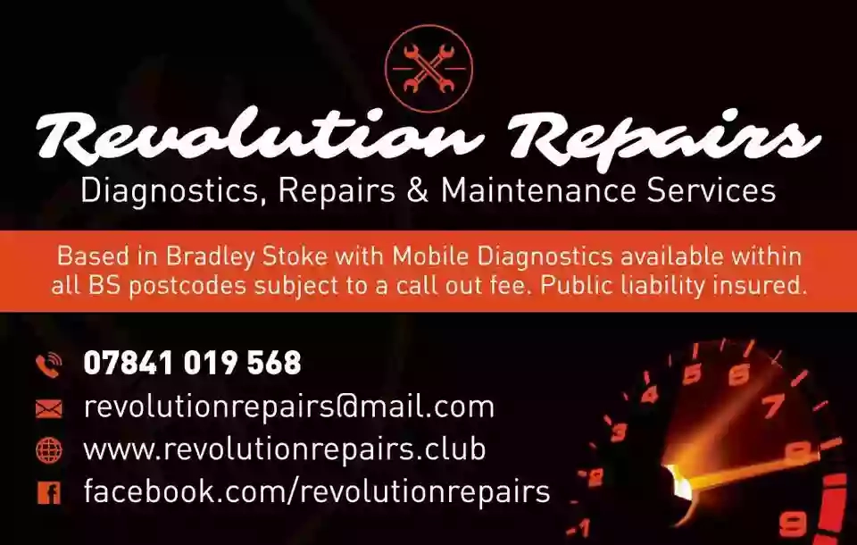 Revolution Repairs