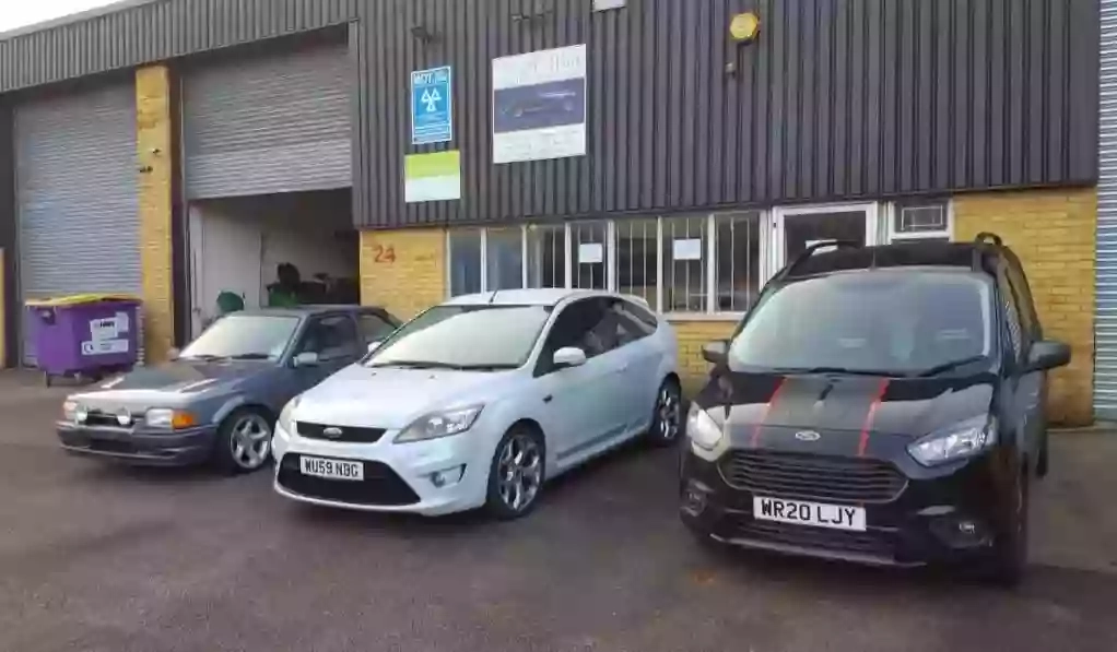 R A Wait Garage Services and MoT Centre