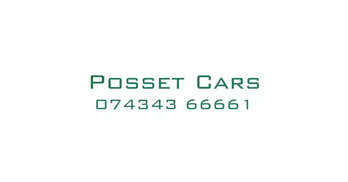 Posset Cars