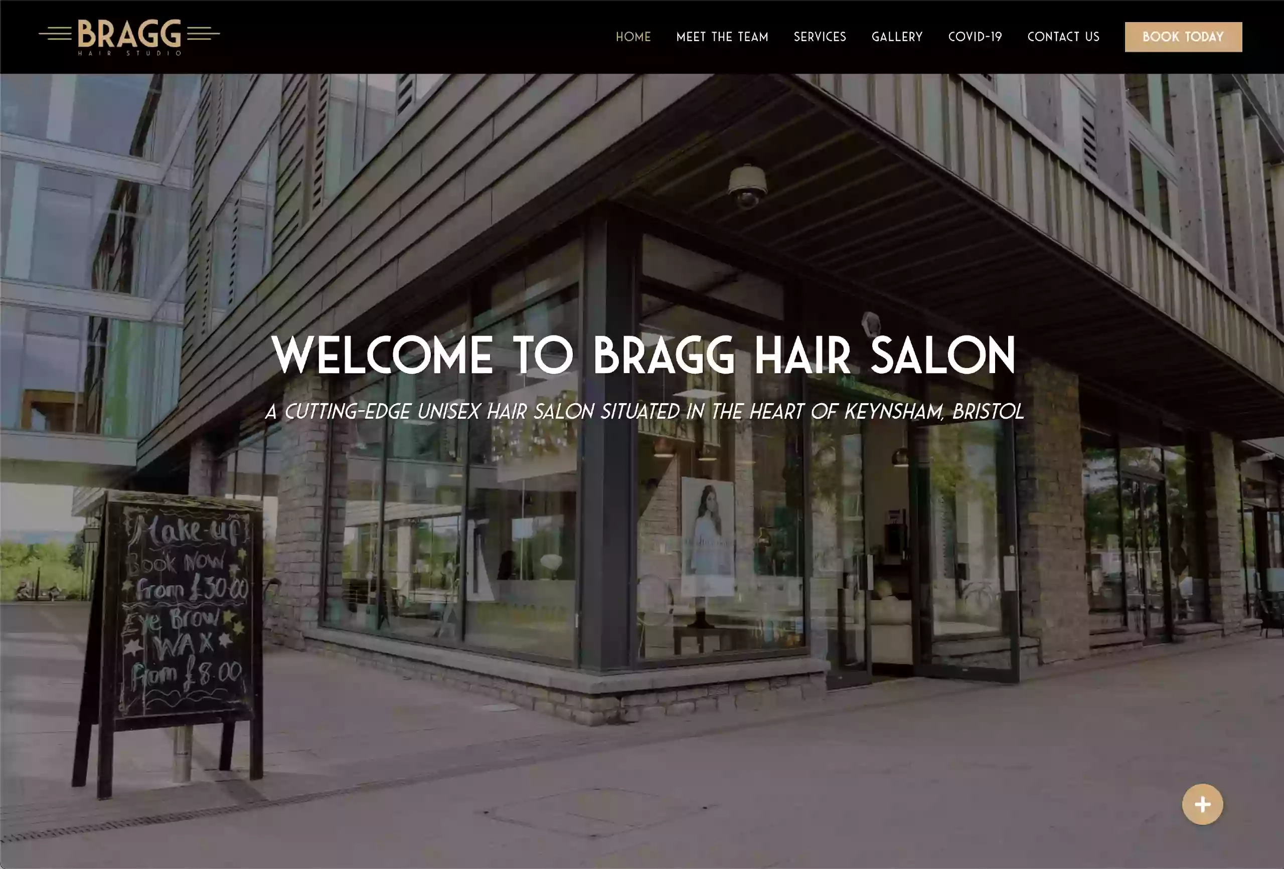 Bragg Hair Studio