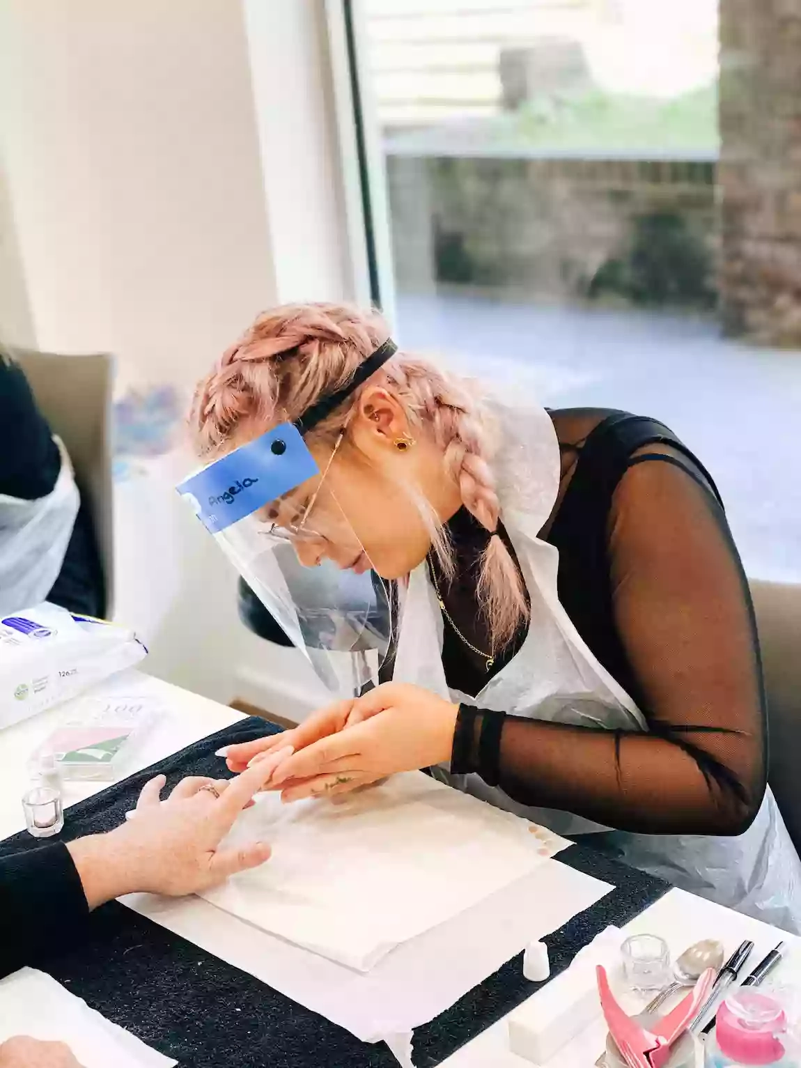 Bristol Nail and Beauty Training School