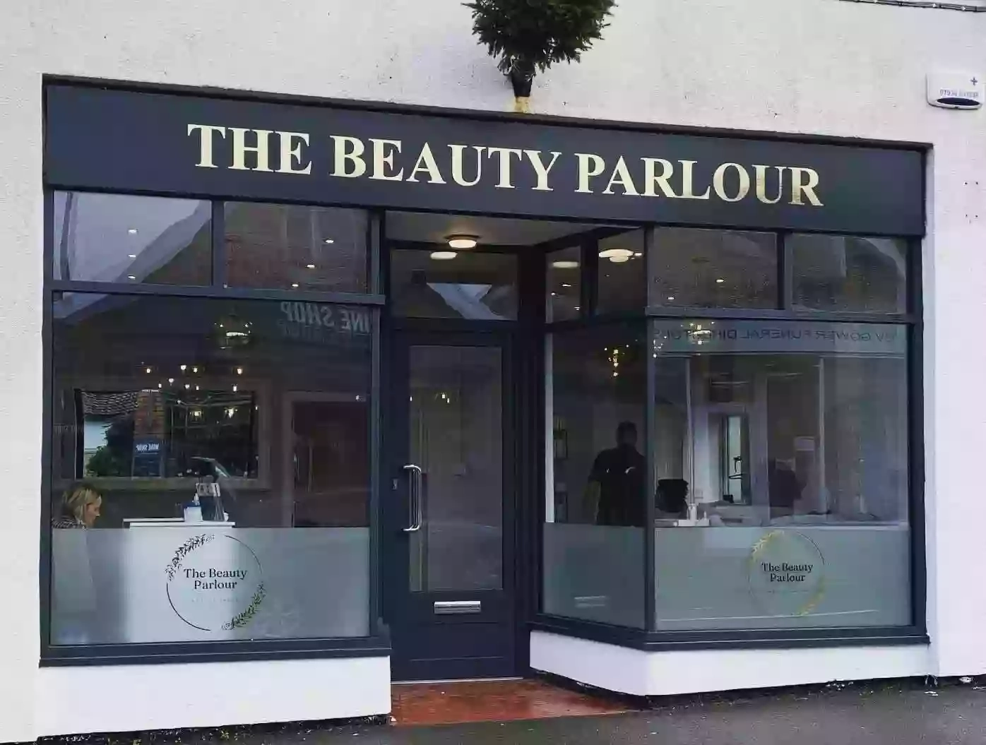 The Beauty Parlour