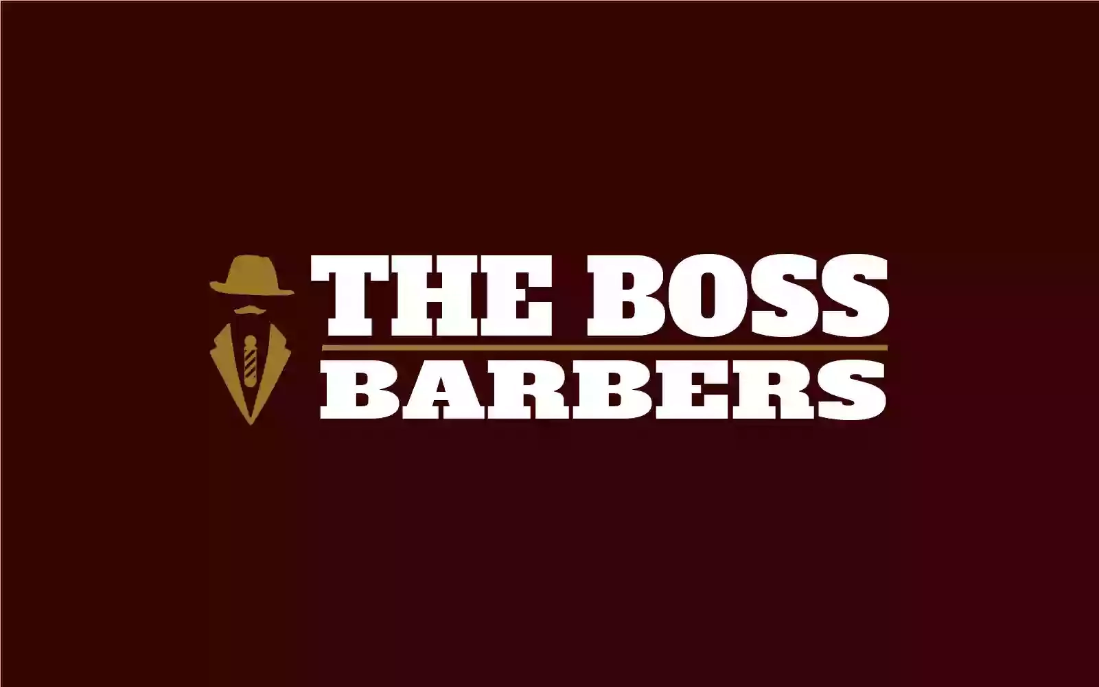 THE BOSS BARBERS BATH