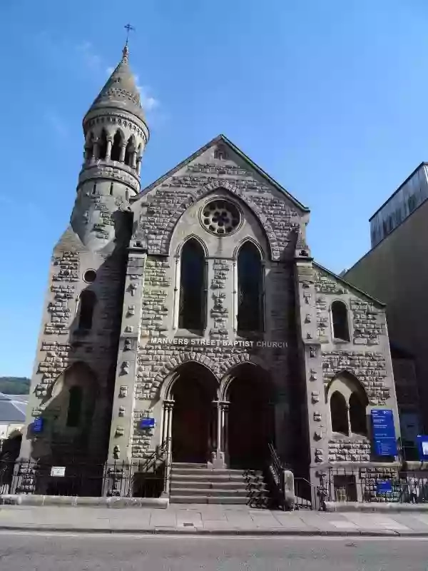 Manvers Street Baptist Church & The Open House Centre