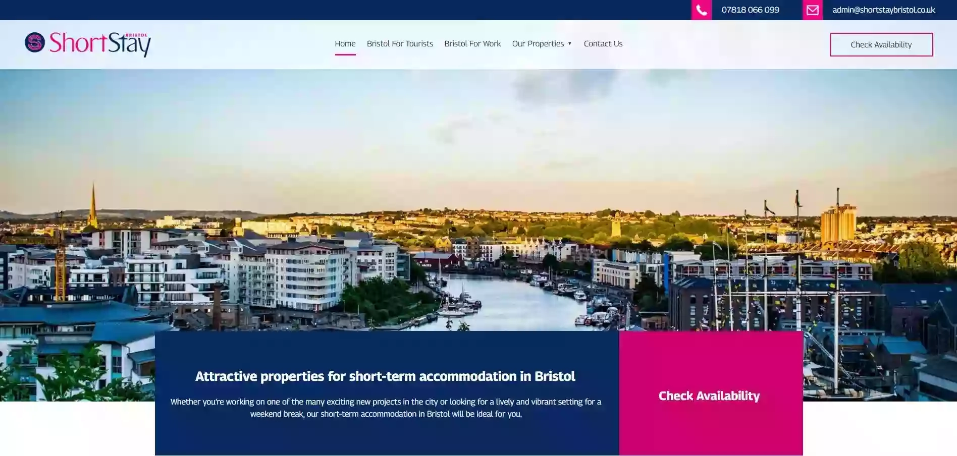 Short Stay Bristol Serviced Accommodation & Apartments Kingswood