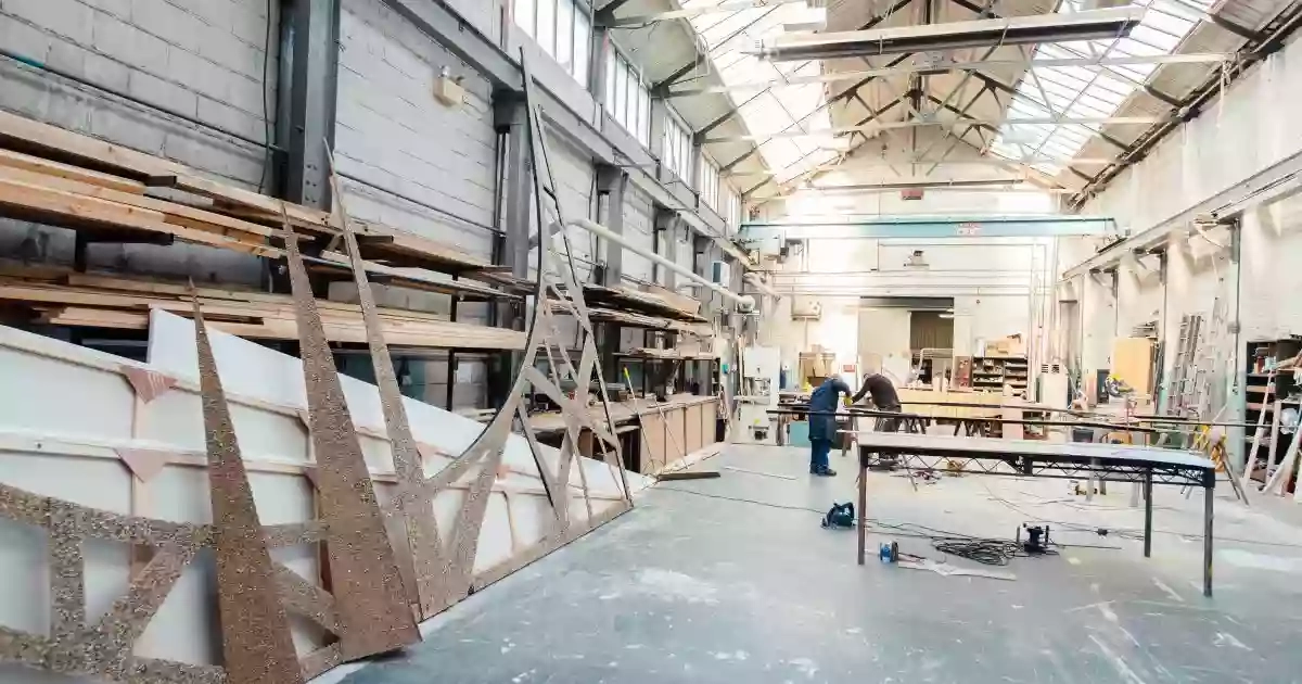 Bristol Old Vic Scenic Workshop, CNC & Production Services