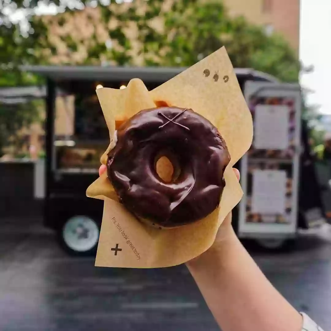 Crosstown Cabot Circus (Bristol) - Doughnuts, Ice Cream, Cookies, Chocolate, and Coffee