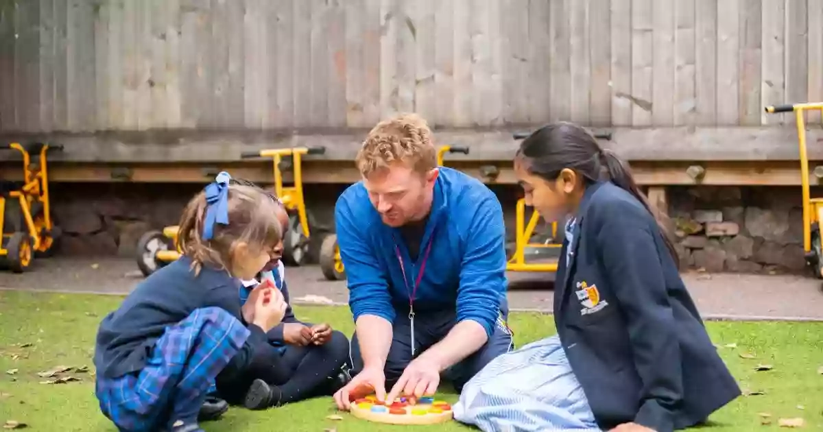 Bristol Grammar Juniors & Infants School