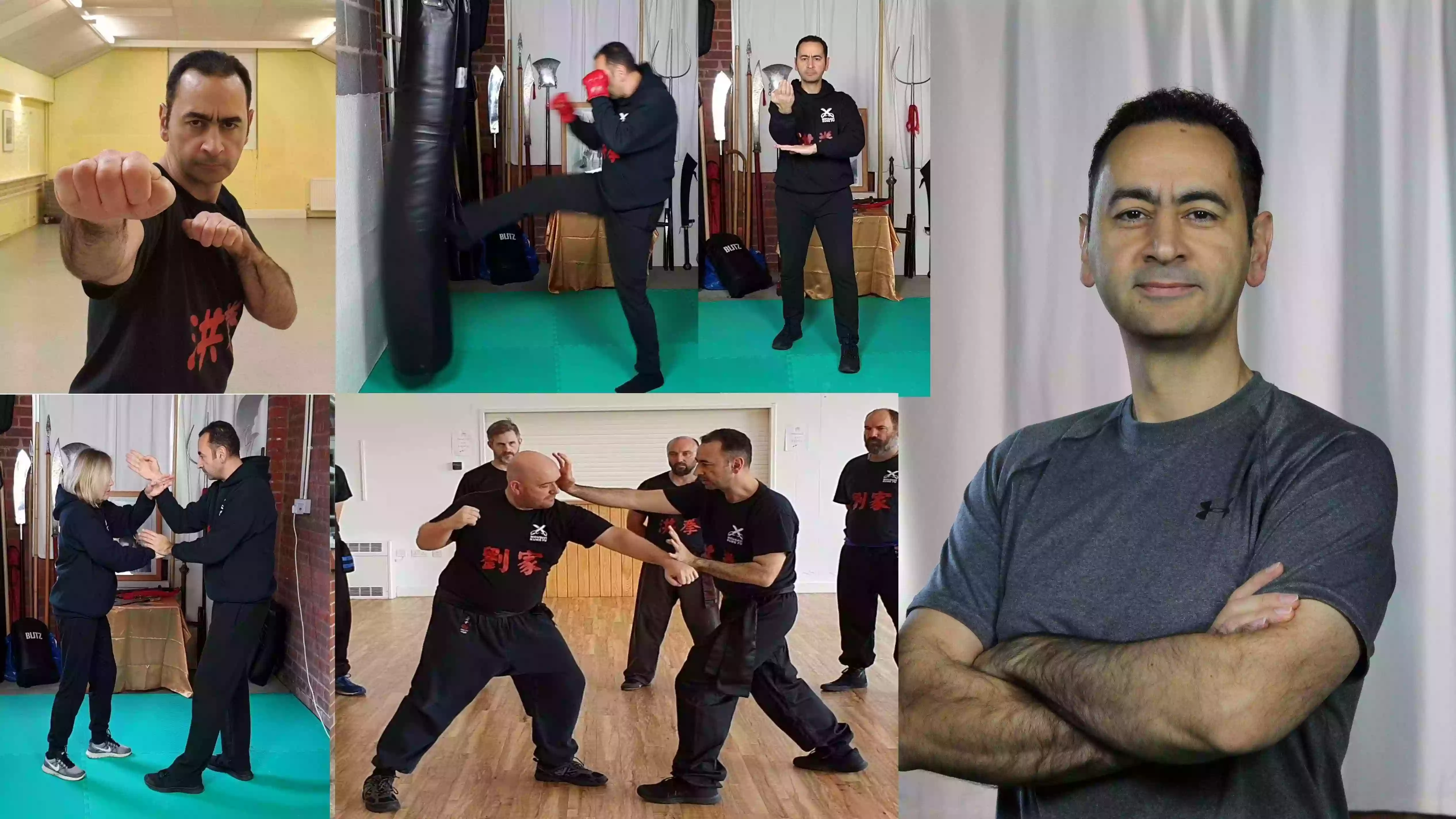 Mousavi Kung Fu Academy Bristol