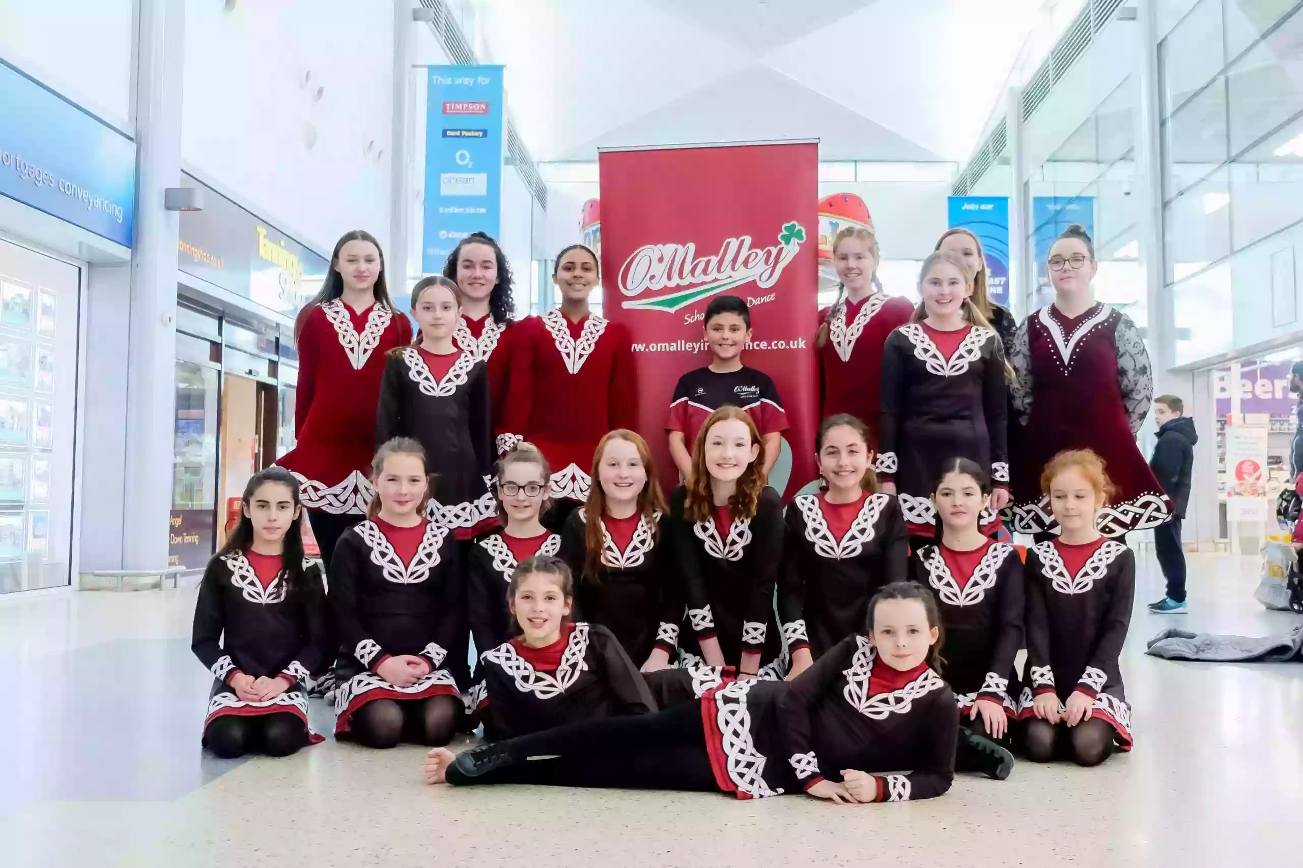 OMalley School of Irish Dance