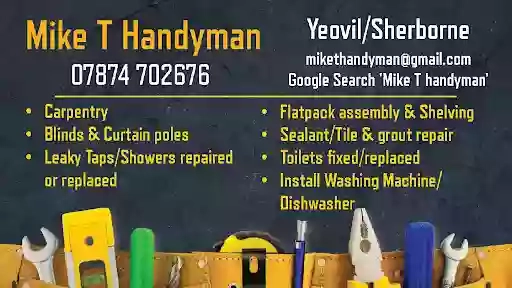 Mike T Handyman